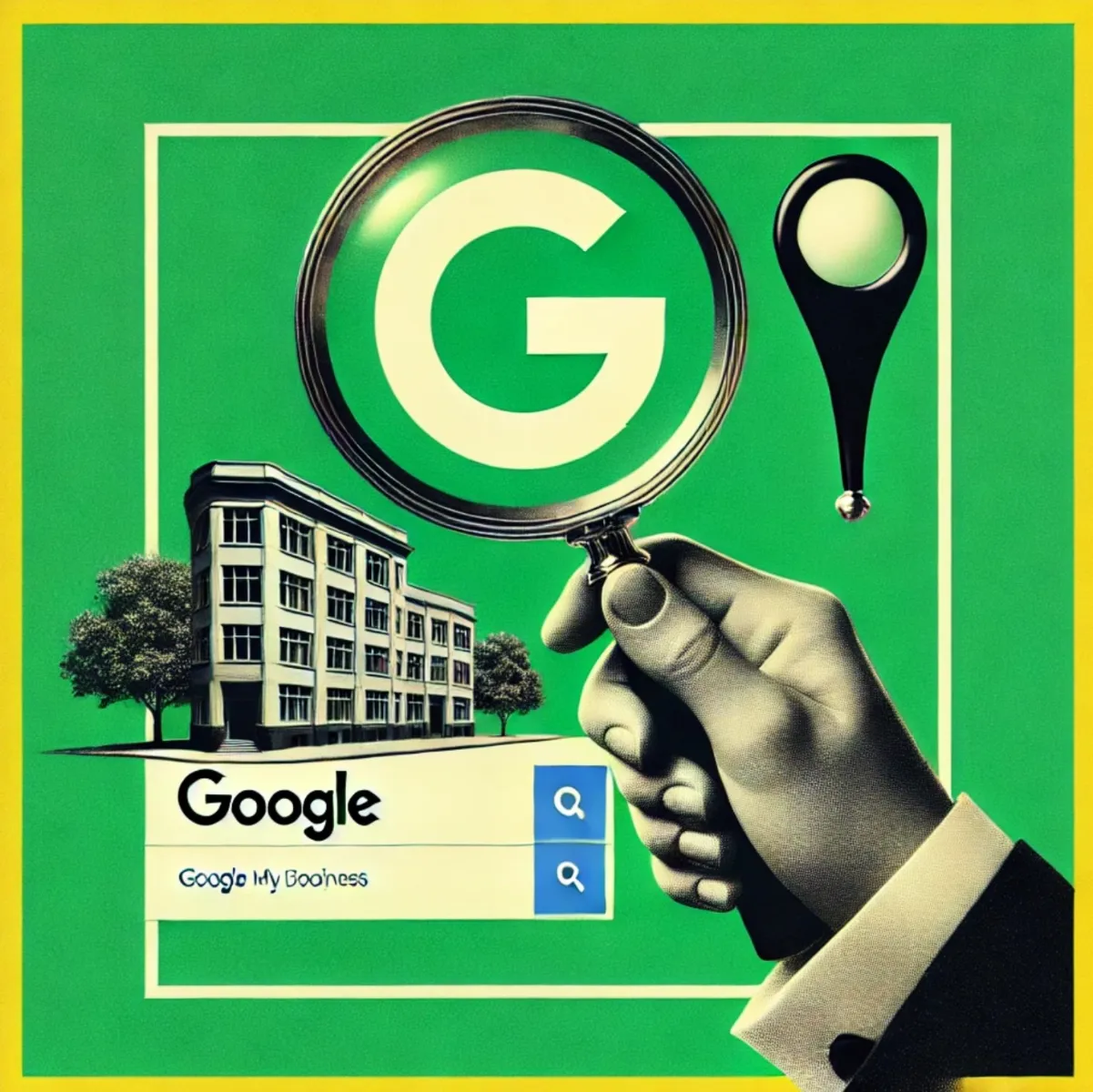 Google Business Profile (ex Google My Business). Web Agency Padova
